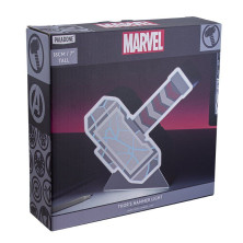 Lampara Martillo Thor Marvel